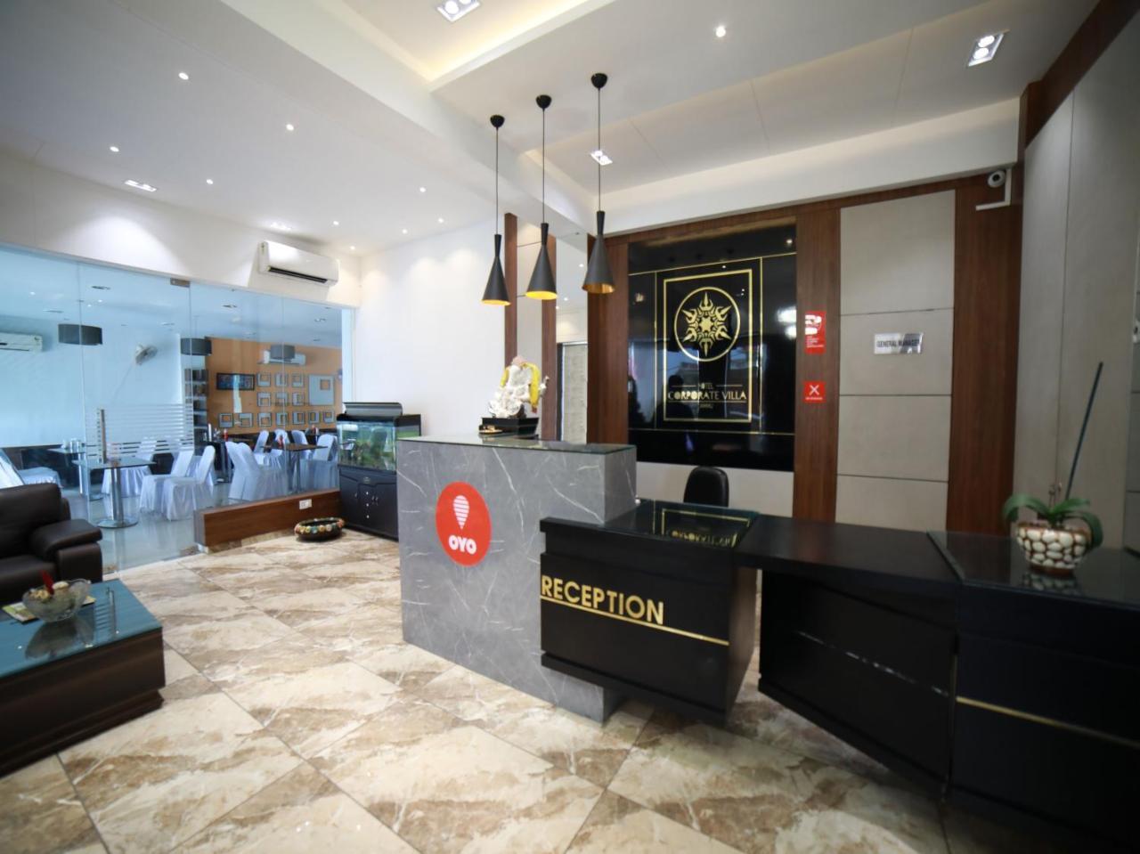 Oyo 15561 Corporate Villa Jammu Dış mekan fotoğraf